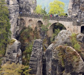 Nationalpark Sächsische Schweiz